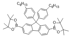 2,7-双硼酸酯-9,9-双(4-己基苯基)-9h-芴