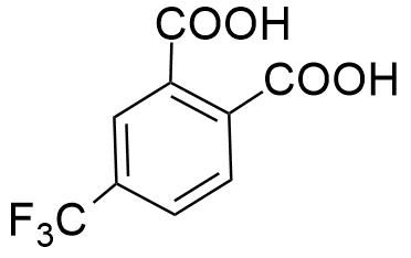 4-三氟甲基邻苯二甲酸