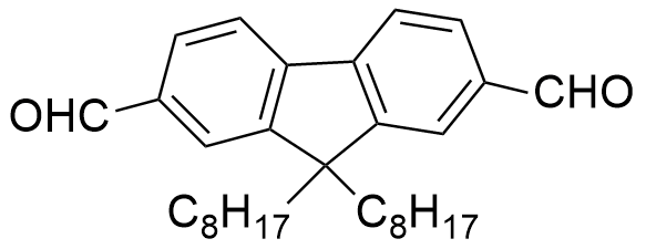 9,9-二正辛基芴-2,7-二甲醛