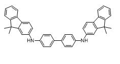 n4,n4'-bis(9,9-dimethyl-9h-fluoren-2-yl)-[1,1'-biphenyl]-4,4'-diamine