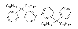 9,9,9',9'-tetraoctyl-9h,9'h-2,2'-bifluorene