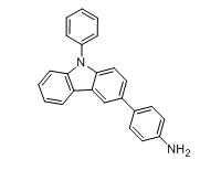 4-(9-phenyl-9,9a-dihydro-4ah-carbazol-6-yl)aniline